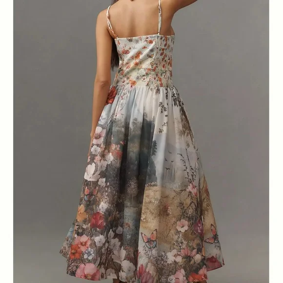 navy blue prom dress Elegant A line Straps Tulle Navy Blue Prom Dresses Formal Evening Dres –  PreppyDress